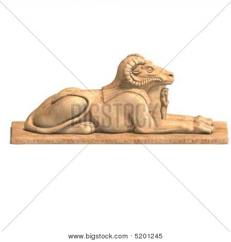 Ramses Statue