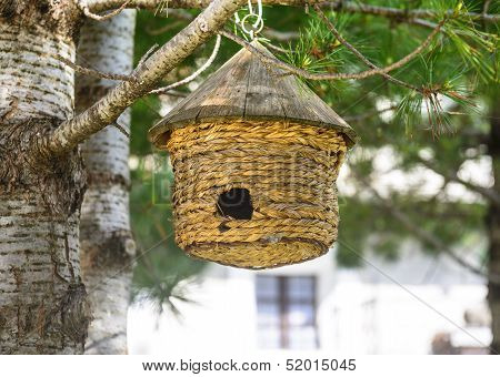 Manger For Birds