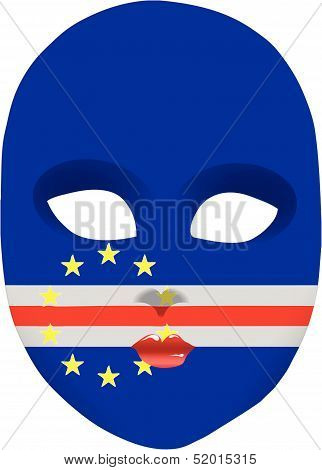 Cape Verde Mask