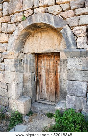Tatev Monastery In Armenia
