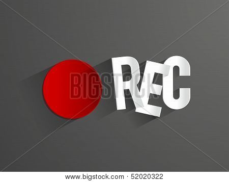 Rec Button