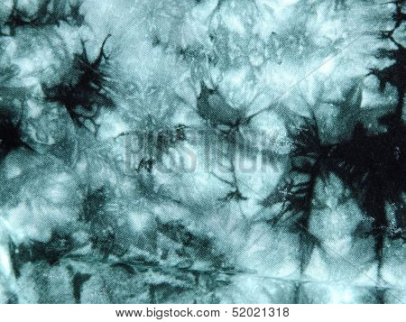 Texture Tie Dyed Fabric