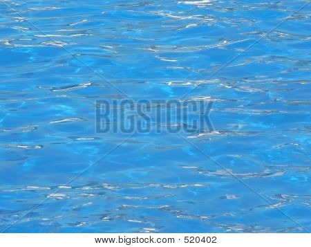 Acqua invitante