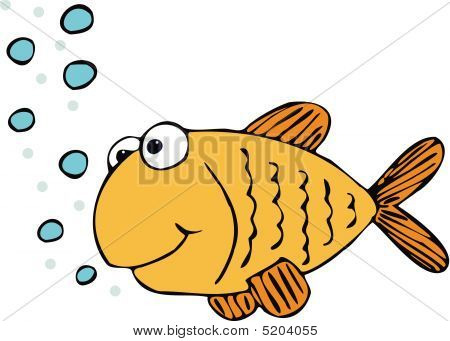 Peixe dourado