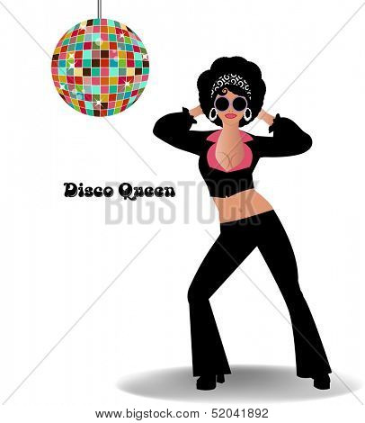 Disco Queen 