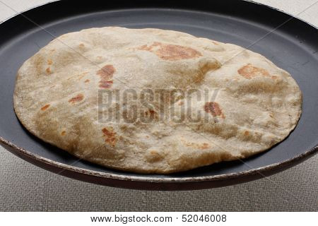 Fresh Hot Chapati