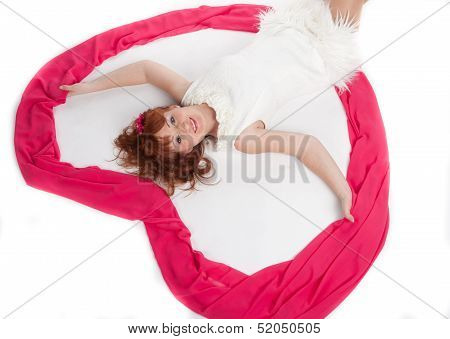 Woman On His Back