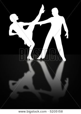 Dancing varjo