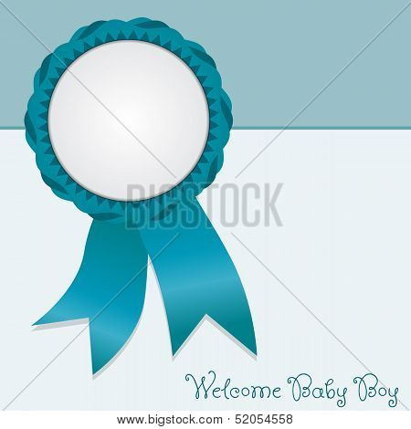 Welcome Baby Boy