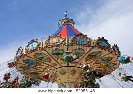 Chair-o-Planes