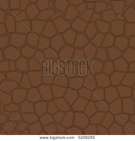 Struktura kamenných bloků. Vektorové ilustrace
