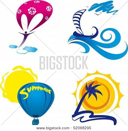 Summer Icons