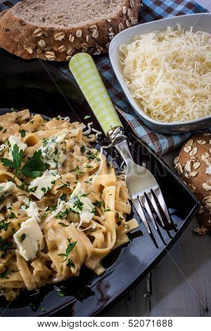 Parmesan Pasta