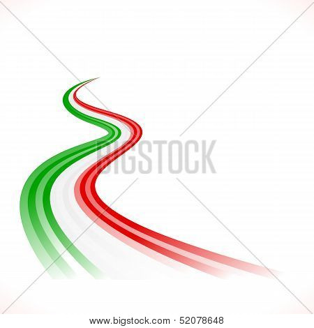 Italian flag