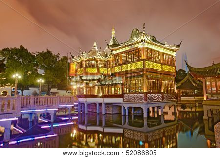Shanghai Yuyuan