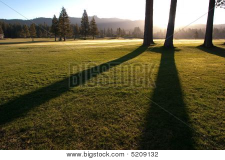 Campo da golf Sunrise