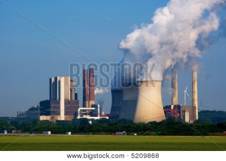 Elektriciteitscentrale