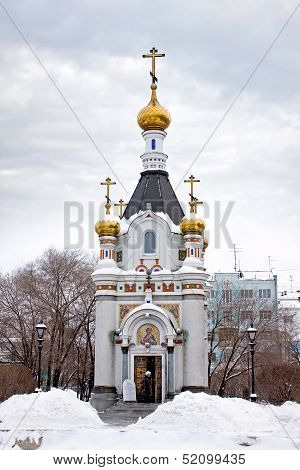Little Temple