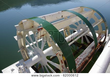 Mechanical Wheel