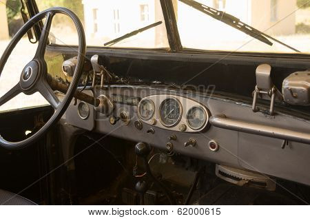Vintage Car