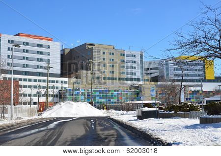 McGill University Health Centre