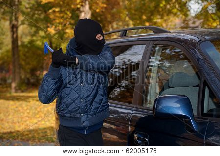 Car Robbery