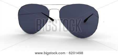 Aviator solbriller