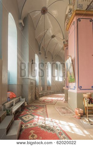Ethiopian Church