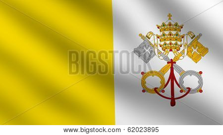 Vatican Flag
