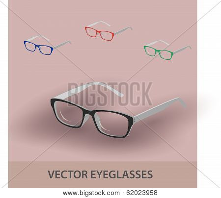 eyeglassess eps10