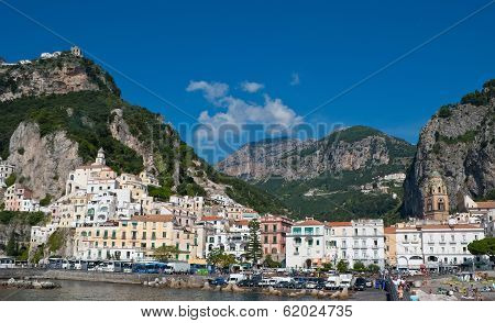 Old Amalfi