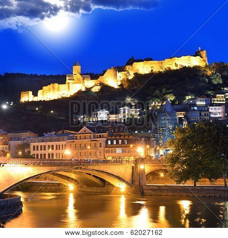 Tbilisi Old Town