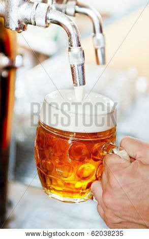 Beer On Tap