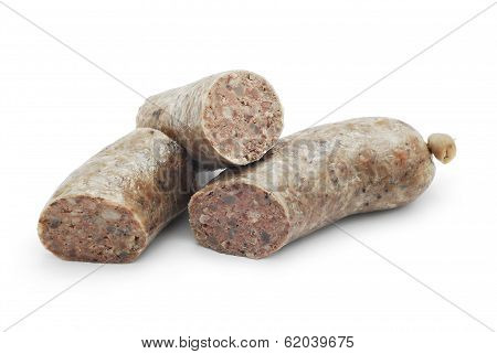 Raw Sausage