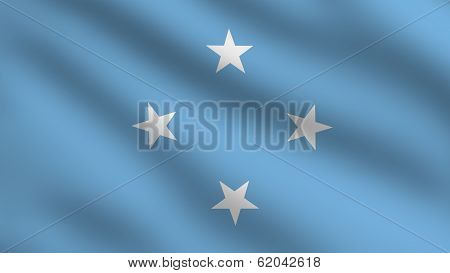Micronesia Flag