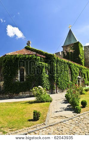 Church of the Holy Mother of God Ruzica Belgrade