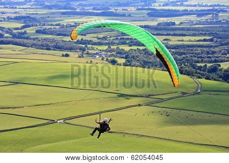 Paraglider
