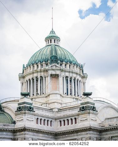 The Ananta Samakhom Throne Hall