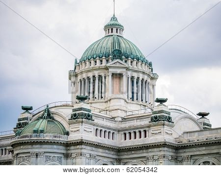 The Ananta Samakhom Throne Hall