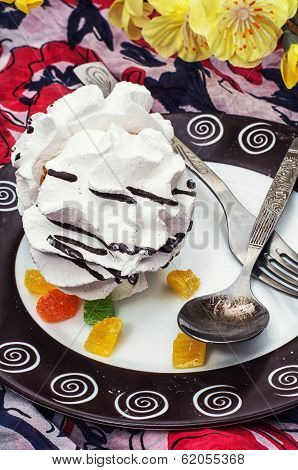 meringue