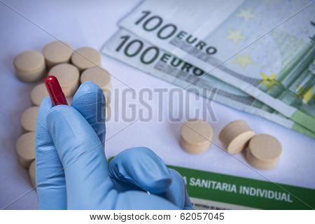 Concept Of Pharmaceutical Copayment