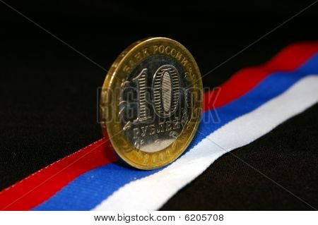 10 rublů mince