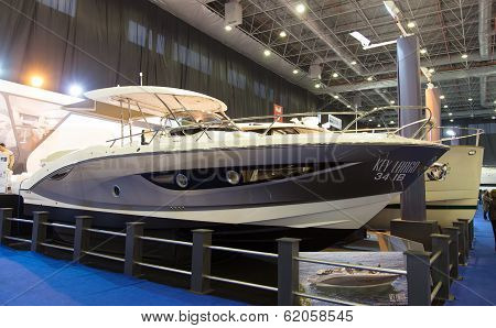 Cnr Avrasya Boat Show