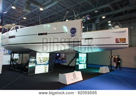 Cnr Avrasya Boat Show