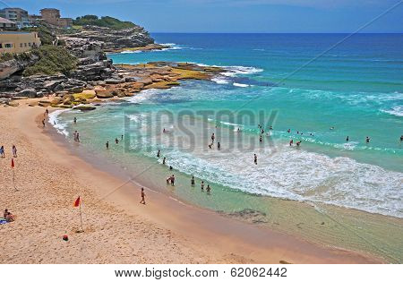 Ocean Beach, Sydney Australia