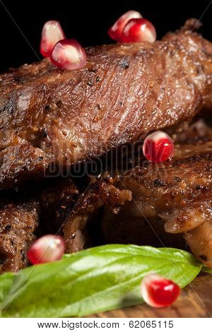 Beef Steaks