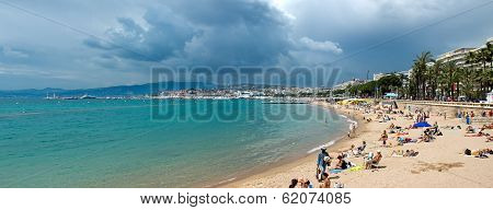 Cannes - Beach