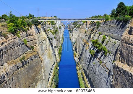 Corinth Canal