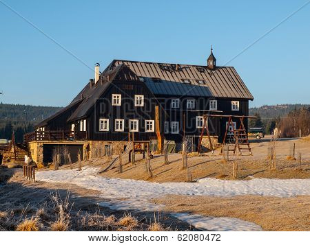Mountain House (pyramida)