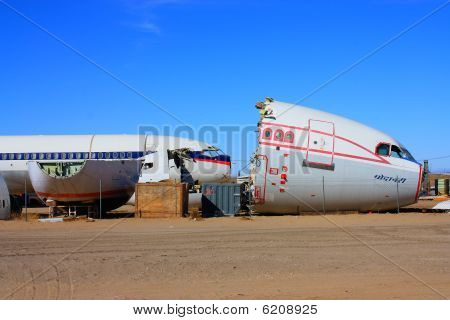 Ilma Boneyard